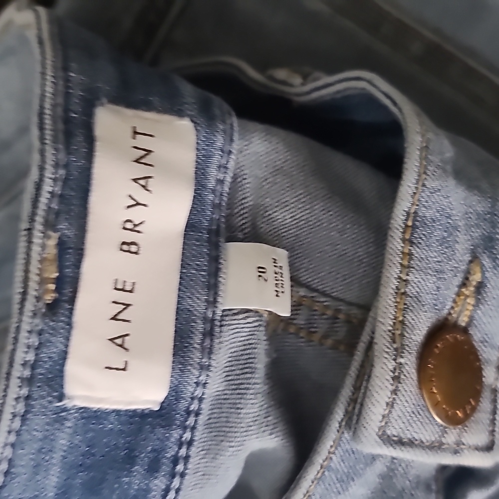 Lane Bryant Size 20 Jogger - Picture 5 of 5